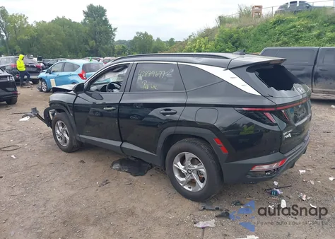 2023 Hyundai Tucson Sel z USA, uszkodzony, nr VIN 5NMJBCAE3PH237490